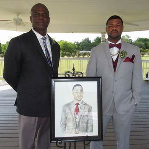 Meet your Posher, Ricky